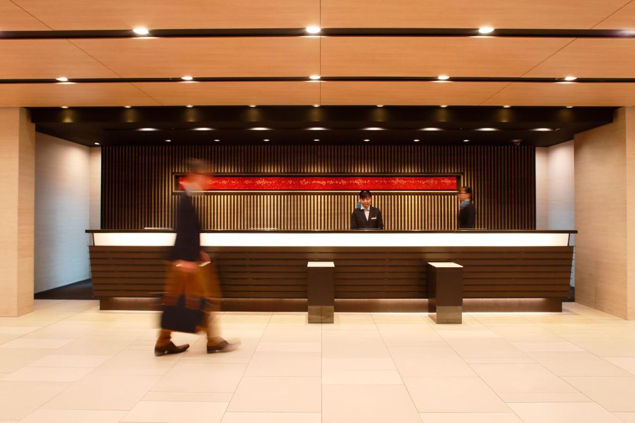 Miyako City Kintetsu Kyoto Station Exterior photo